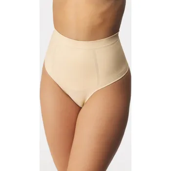 Kalhotky Stahovací tanga Jordyn s vysokým pasem