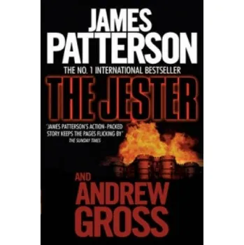 James Patterson - Jester – James Patterson (EN)