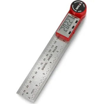 Autodiagnostika Elektronický úhloměr 200m 360° Yato YT-71003