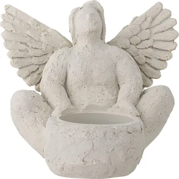 Svícen Bloomingville, Stojan na čajovou svíčku Hadassa anděl - Formadore