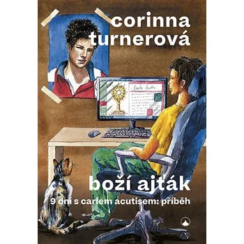 Kniha Boží ajťák - Corinna Turner (E-Kniha)