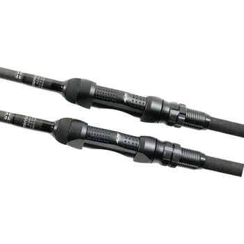 Rybářský prut Harrison Advanced Rods Harrison kaprový prut Aviator 10ft 3lb Limited Edition, Alps ARD Black Matt, Kigan ZDZ 40mm Gunsmoke, Fullshrink