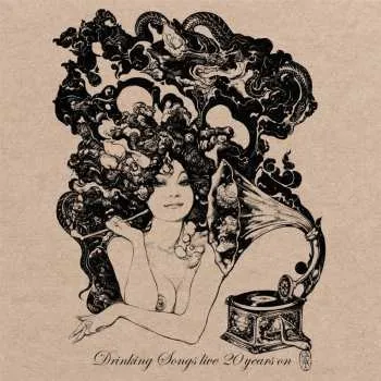 Zahraniční hudba CD Matt Elliott: Drinking Songs Live 20 Years On 2025