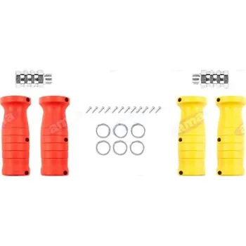 Hlavové složení Sada rukojetí pro hlavové spojky ISO