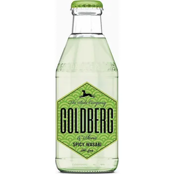 Limonáda Goldberg Wasabi, 200ml