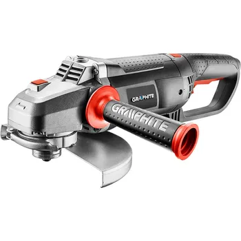 úhlová bruska GRAPHITE bruska úhlová 230mm, 2600W, 59G208