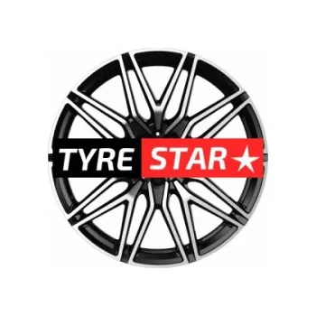 Alu kolo MAK STURM 10x22 5x120 ET20 BLACK MIRROR