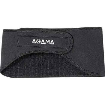 Neoprenové oblečení Agama BACKSUPPORT 6,5 mm Ledvinový pás S tmavě šedá + DÁREK