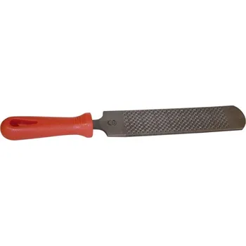 Rašple na kopyta a paznehty Dick s rukojetí, 200 mm
