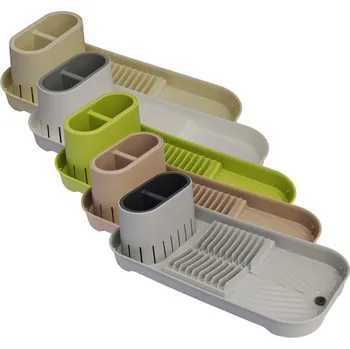 Organizace kuchyně Odkapávač 39x19cm MIX, na nádobí