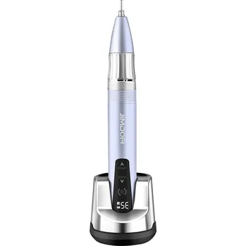 Bruska na nehty JIMDOA Akumulátorová bruska na nehty JMD-109 S fialová