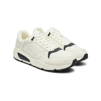 Pánská obuv Sneakersy Armani Exchange XUX239 XV909 U384 Bílá 45