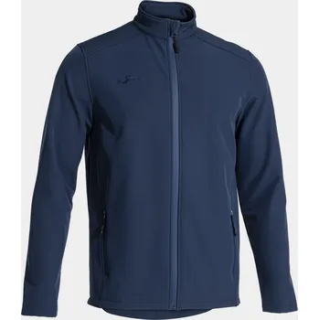 Bunda SOFTSHELL Joma Basilea II Barva: Tmavě modrá, Velikost: XL