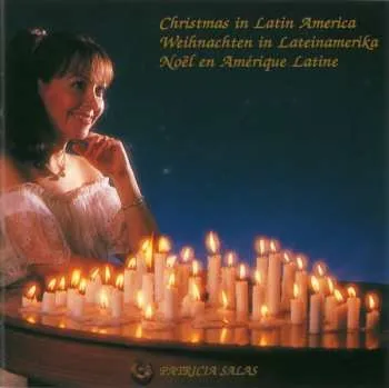 Zahraniční hudba CD Patricia Salas: Christmas In Latin America 2013