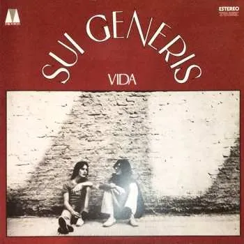 Zahraniční hudba LP Sui Generis: Vida 2015 180g Vinyl