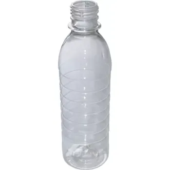 Láhev PET LÁHEV 500 ML ČIRÁ MRKEV BEZ UZÁVĚRU (100 ks)