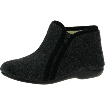 Dámské pantofle Hřejivé dámské papuče Dinamic K895 Velikost: 37