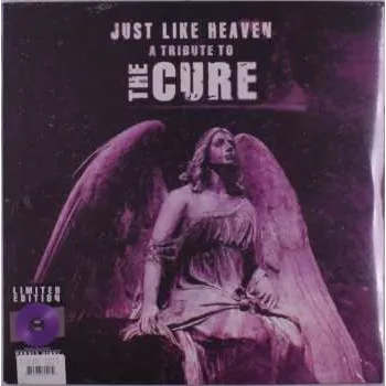 Hudba LP Various: Just Like Heaven - Tribute To The Cur 2024
