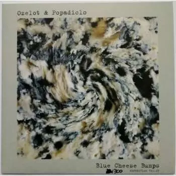 Zahraniční hudba LP Ozelot: EXPEDITion Vol. 23: Blue Cheese Bumps LTD | NUM 2020 Numbered Limited Edition Vinyl