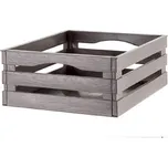 BAMA Bedýnka plastová TINA 1, barva hnědá