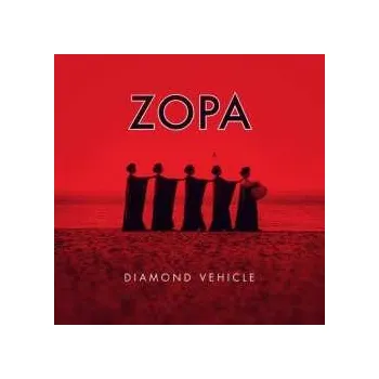 Zahraniční hudba CD Zopa: Diamond Vehicle (cd) 2025