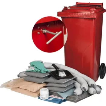 Havarijní souprava MOBILNÍ HAVARIJNÍ SOUPRAVA SE ZÁMKEM – UNIVERZÁLNÍ, TYP 4