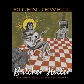 Zahraniční hudba LP Eilen Jewell: Butcher Holler (A Tribute To Loretta Lynn) 2024