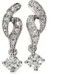 Zlatnictví Helios Zlaté náušnice a brilianty