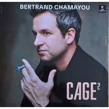 Zahraniční hudba LP Bertrand Chamayou: Cage2 2024 180g Vinyl