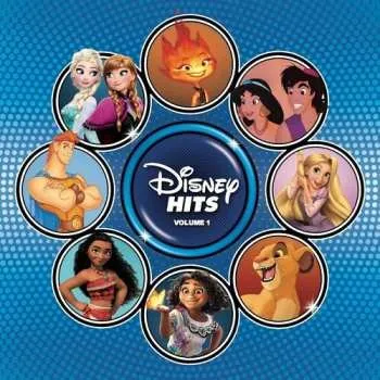Zahraniční hudba LP Disney Hits Volume 1 / Various: Disney Hits Volume 1 / Various 2024