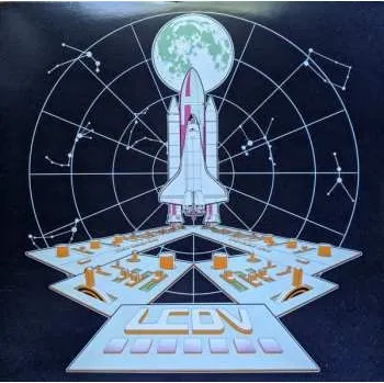 Zahraniční hudba LP Les Cooles de Ville: L.C.D.V. 2020