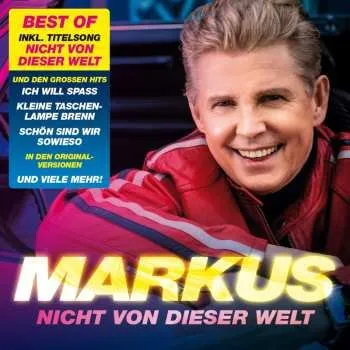 Zahraniční hudba 2CD Markus: Nicht Von Dieser Welt: Best Of Markus 2024