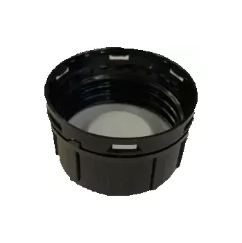 Láhev 805-84183 PP ŠROUBOVACÍ UZÁVĚR ČERNÝ PRO LÁHEV 500-2500 ML ÚZKOHRDLOU