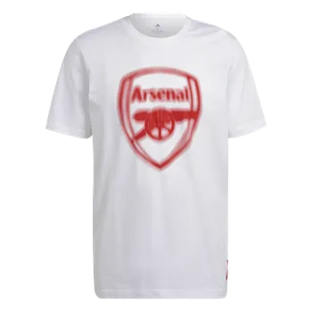 Adidas Arsenal FC bílá UK XXL
