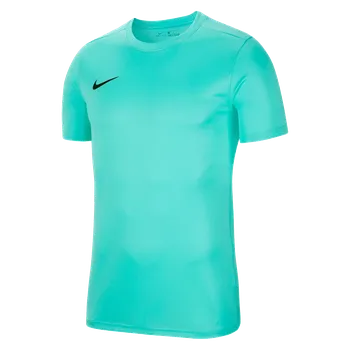 Nike Park VII krátký rukáv tyrkysová UK XXL