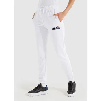 Dámské kalhoty Dámské Kalhoty ELLESSE NOORA JOG PANT SGK13459-6-20595 – Bílá M