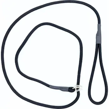 Vodítko pro psa DOGSTORE Výstavní vodítko 140cm, 6 mm Barva: Černá