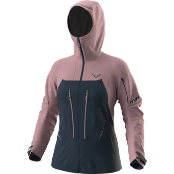 Dynafit Free GORE-TEX Jacket Women S černá/růžová - 10 % pro přihlášené BFEXTRA10