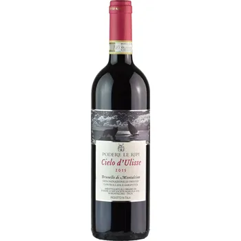 Víno Podere Le Ripi Brunello di Montalcino Cielo d´Ulisse, 0,75l, 2016