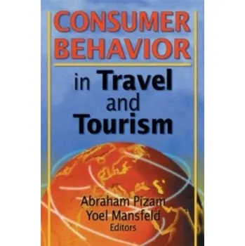 Cestování Consumer Behavior in Travel and Tourism – Yoel Mansfeld (EN)