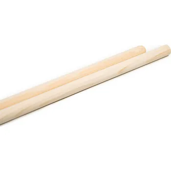 J.A.D. Tools Násada na smeták dřevěná 160 cm, pr. 24 mm