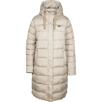Dámský kabát Dámský kabát Trespass Leyla Trespass krémová 3096501