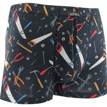 Pánské spodní prádlo VoXX Boma Lonka Litex+Lonka KEVIN IMAGE, Lonka KEVIN IMAGE, Lonka, 120226 XL nářadí