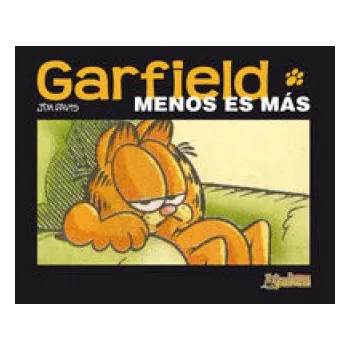 Menos Es Mas Garfield – JIM DAVIS (ES)
