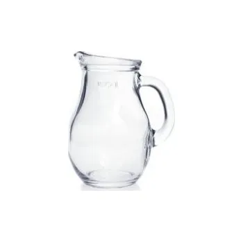 Dětská domácnost Skleněný džbánek - 250 ml