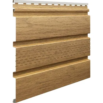 Podhledový panel větrací - WOOD SOFFIT SVP - 07 INFRATOP - 58 dub winchester