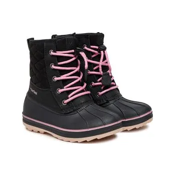 Dívčí sněhule Sněhule Kimberfeel Jibber Černá 30