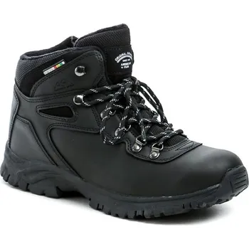 Dámská zimní obuv American Club ES110-24 černé zimní boty EU 37 + DÁREK