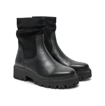 Oblečení a móda Polokozačky Caprice 9-26439-43 Černá 37