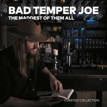 Zahraniční hudba CD Bad Temper Joe: The Maddest Of Them All: Curated Collection 2024